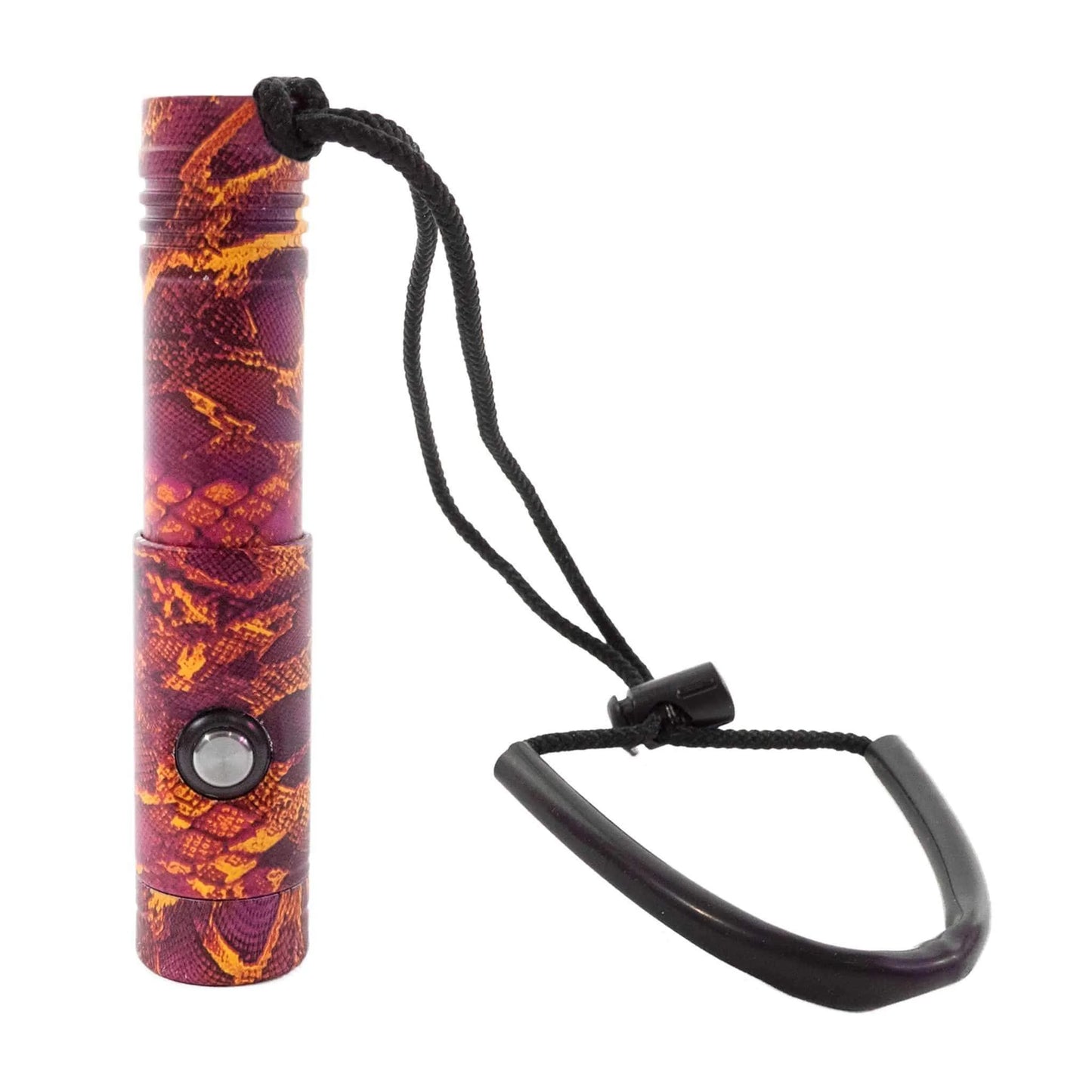 Hunt Master Halo Dive Torch - Camo or Black - 1050 Lumens