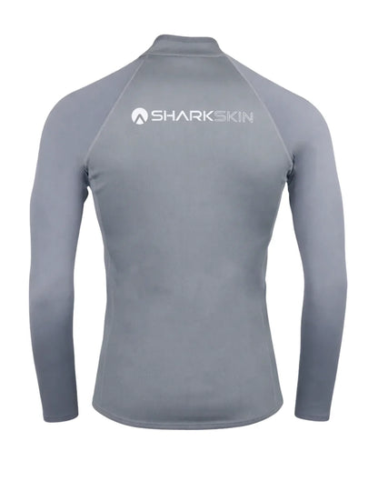 Sharkskin High Performance T2 Long Sleeve Full Zip Top  Mens