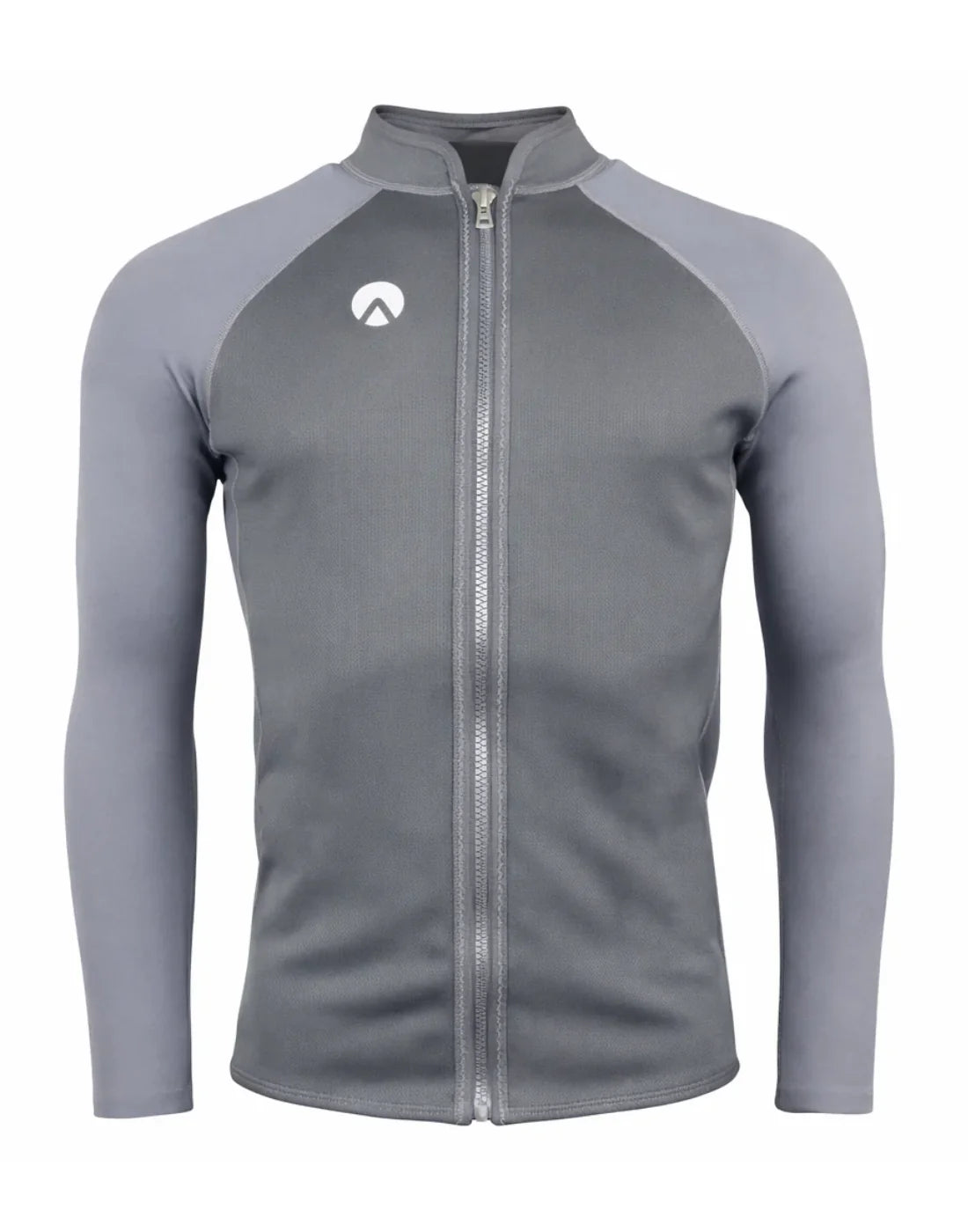 Sharkskin High Performance T2 Long Sleeve Full Zip Top  Mens