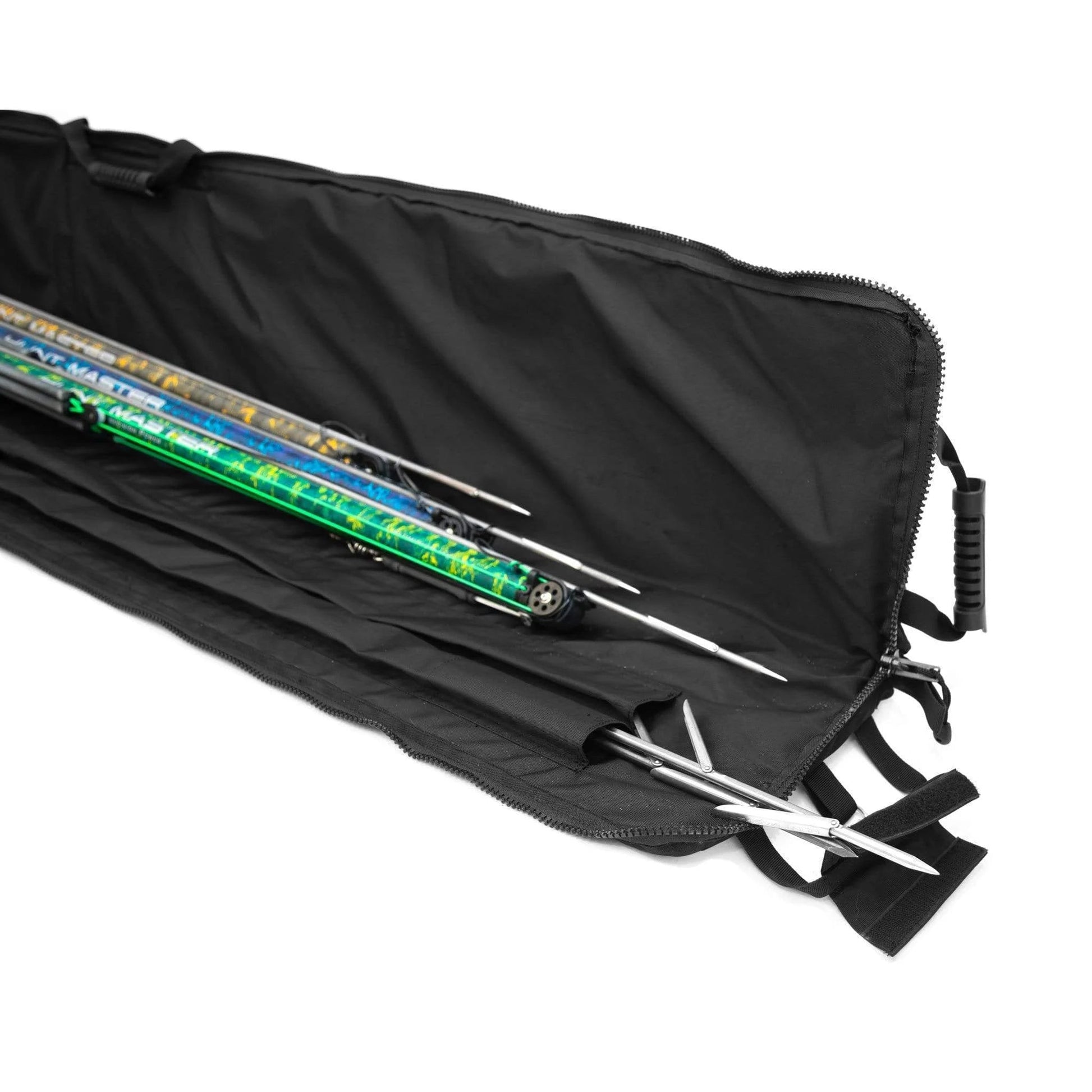Hunt Master Armoured Travel Speargun Bag - Camo or Plain - Infinity DiveHunt Master Armoured Travel Speargun Bag - Camo or PlainHunt Master