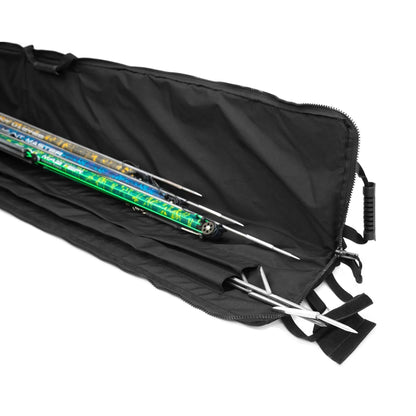 Hunt Master Armoured Travel Speargun Bag - Camo or Plain - Infinity DiveHunt Master Armoured Travel Speargun Bag - Camo or PlainHunt Master
