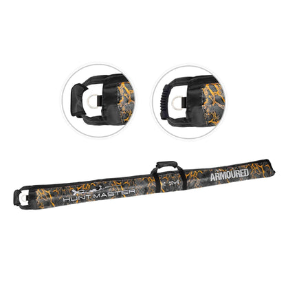 Hunt Master Armoured Travel Speargun Bag - Camo or Plain - Infinity DiveHunt Master Armoured Travel Speargun Bag - Camo or PlainHunt Master
