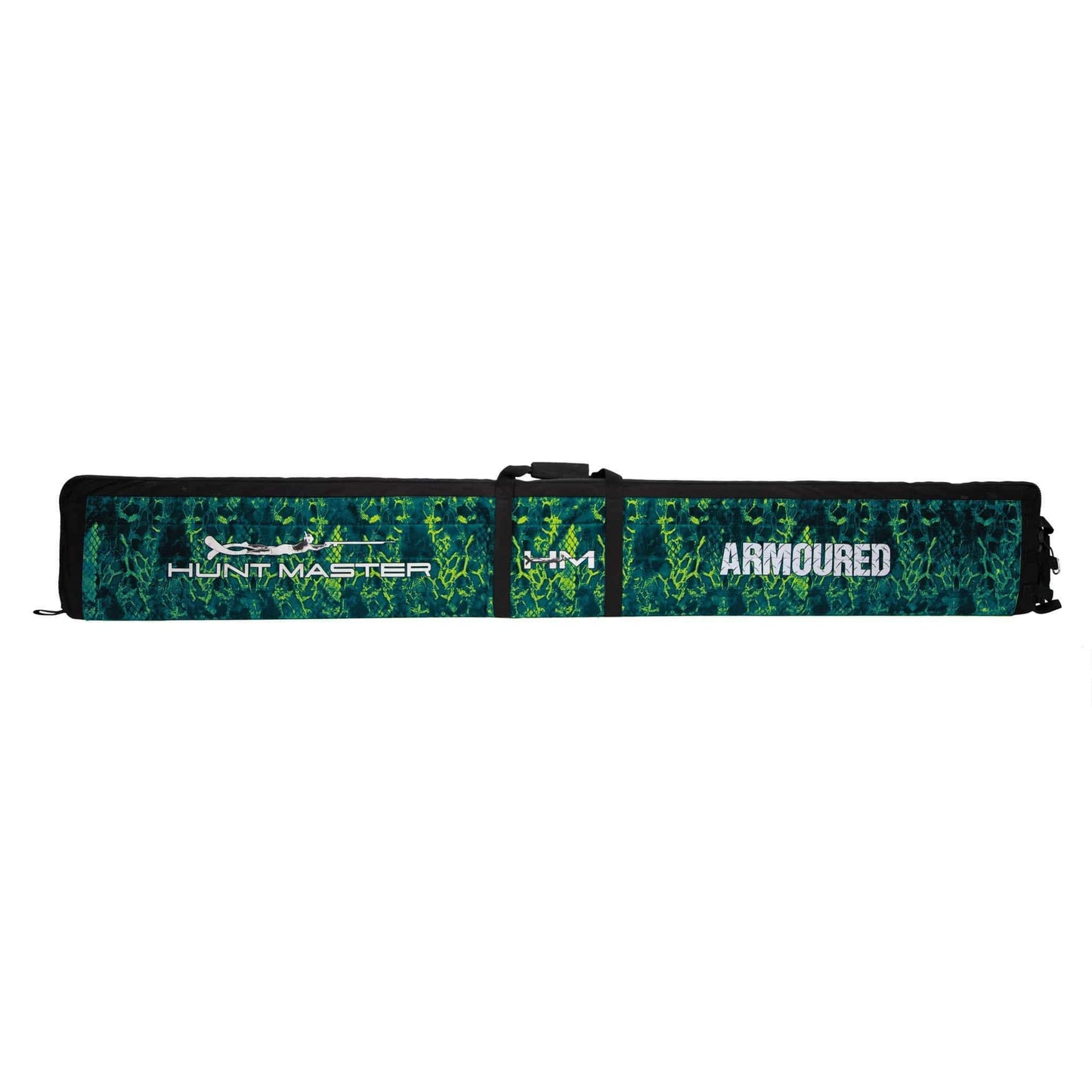 Hunt Master Armoured Travel Speargun Bag - Camo or Plain - Infinity DiveHunt Master Armoured Travel Speargun Bag - Camo or PlainHunt Master