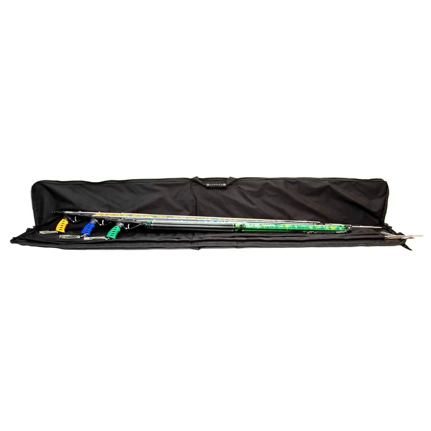 Hunt Master Armoured Travel Speargun Bag - Camo or Plain - Infinity DiveHunt Master Armoured Travel Speargun Bag - Camo or PlainHunt Master