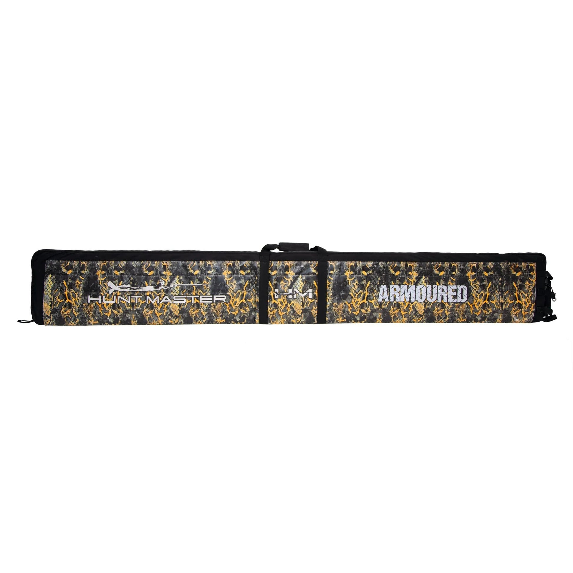 Hunt Master Armoured Travel Speargun Bag - Camo or Plain - Infinity DiveHunt Master Armoured Travel Speargun Bag - Camo or PlainHunt Master