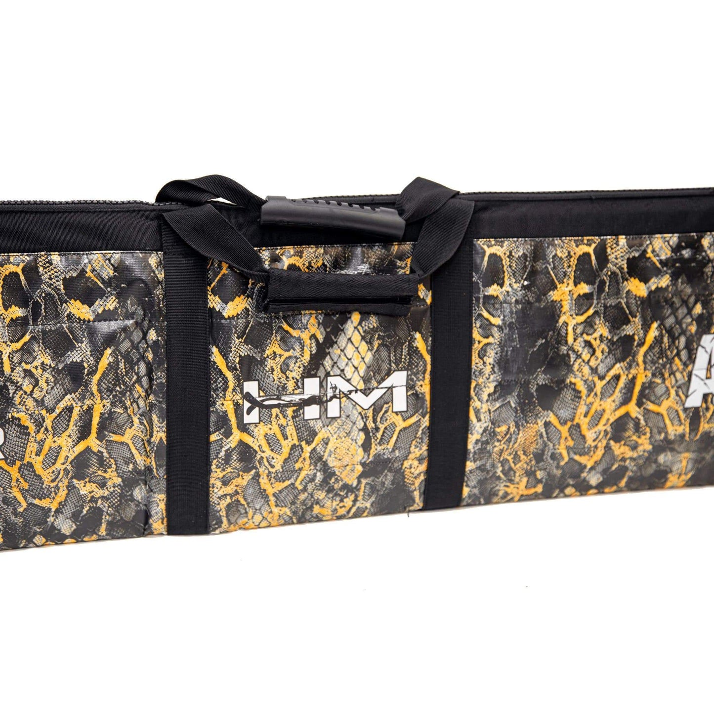 Hunt Master Armoured Travel Speargun Bag - Camo or Plain - Infinity DiveHunt Master Armoured Travel Speargun Bag - Camo or PlainHunt Master