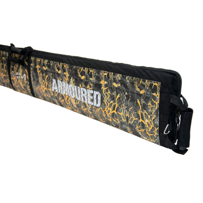 Hunt Master Armoured Travel Speargun Bag - Camo or Plain - Infinity DiveHunt Master Armoured Travel Speargun Bag - Camo or PlainHunt Master
