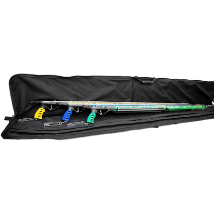 Hunt Master Armoured Travel Speargun Bag - Camo or Plain - Infinity DiveHunt Master Armoured Travel Speargun Bag - Camo or PlainHunt Master