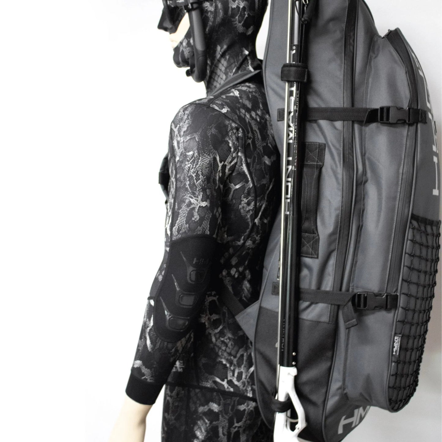 Hunt Master Artillery Spearfishing Free Diving Bag - Infinity DiveHunt Master Artillery Spearfishing Free Diving BagHunt Master