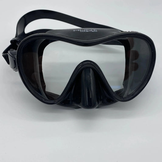 Hunt Master Bellambi Mask and Snorkel Set ( no container) - Infinity DiveHunt Master Bellambi Mask and Snorkel Set ( no container)Hunt Master