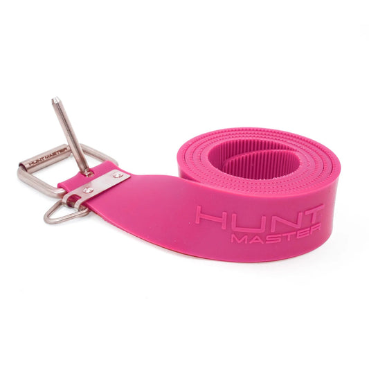Hunt Master Burley Silicone Diving Weight Belt - Infinity DiveHunt Master Burley Silicone Diving Weight BeltHunt Master