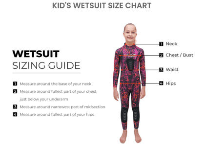 Hunt Master Burnum Camo Children Wetsuit - 2mm - Infinity DiveHunt Master Burnum Camo Children Wetsuit - 2mmHunt Master