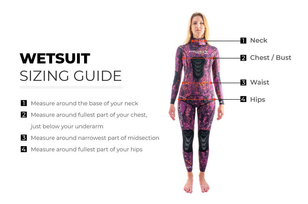 Hunt Master Burnum 'Huntress' Wetsuit Camo Series - 1.5mm - Infinity DiveHunt Master Burnum 'Huntress' Wetsuit Camo Series - 1.5mmHunt Master