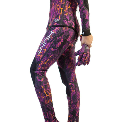 Hunt Master Burnum 'Huntress' Wetsuit Camo Series Pink Camo - 3.5 or 5mm - Infinity DiveHunt Master Burnum 'Huntress' Wetsuit Camo Series Pink Camo - 3.5 or 5mmHunt Master