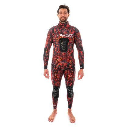 Hunt Master Burnum Huntsman Wetsuit Camo Series 1.5mm or 2mm - Infinity DiveHunt Master Burnum Huntsman Wetsuit Camo Series 1.5mm or 2mmHunt Master