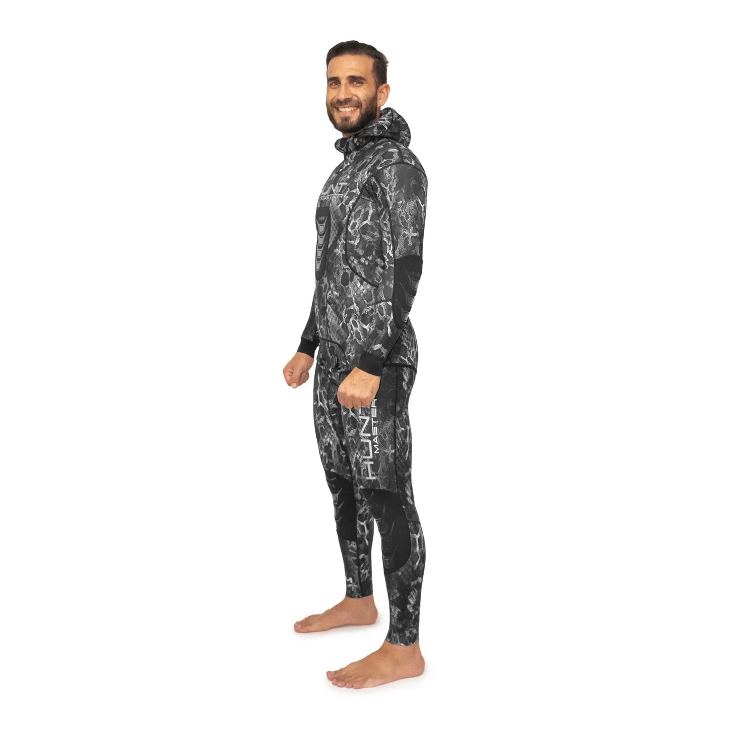 Hunt Master Burnum Huntsman Wetsuit Camo Series 1.5mm or 2mm - Infinity DiveHunt Master Burnum Huntsman Wetsuit Camo Series 1.5mm or 2mmHunt Master