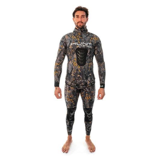 Hunt Master Burnum Huntsman Wetsuit Camo Series 1.5mm or 2mm - Infinity DiveHunt Master Burnum Huntsman Wetsuit Camo Series 1.5mm or 2mmHunt Master