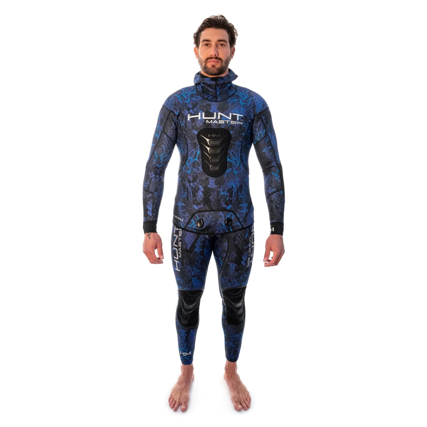 Hunt Master Burnum Huntsman Wetsuit Camo Series 1.5mm or 2mm - Infinity DiveHunt Master Burnum Huntsman Wetsuit Camo Series 1.5mm or 2mmHunt Master