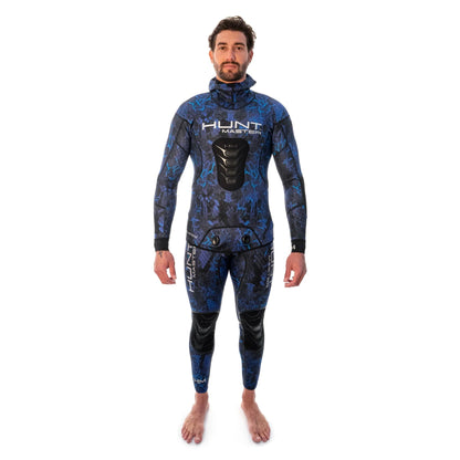 Hunt Master Burnum Huntsman Wetsuit Camo Series 1.5mm or 2mm - Infinity DiveHunt Master Burnum Huntsman Wetsuit Camo Series 1.5mm or 2mmHunt Master