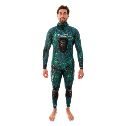 Hunt Master Burnum Huntsman Wetsuit Camo Series 1.5mm or 2mm - Infinity DiveHunt Master Burnum Huntsman Wetsuit Camo Series 1.5mm or 2mmHunt Master