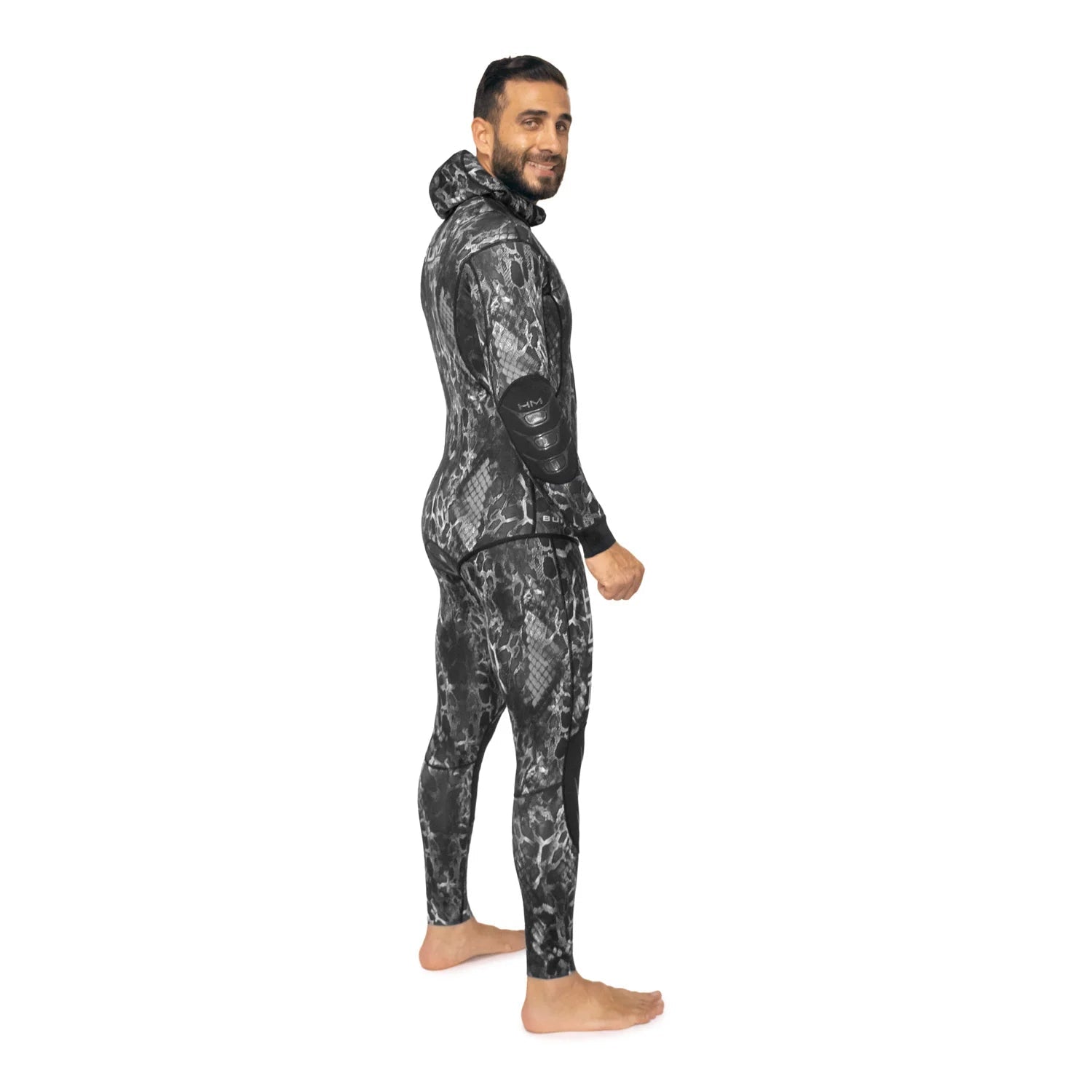 Hunt Master Burnum Huntsman Wetsuit Camo Series 1.5mm or 2mm - Infinity DiveHunt Master Burnum Huntsman Wetsuit Camo Series 1.5mm or 2mmHunt Master