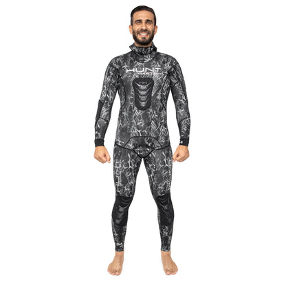 Hunt Master Burnum Huntsman Wetsuit Camo Series 1.5mm or 2mm - Infinity DiveHunt Master Burnum Huntsman Wetsuit Camo Series 1.5mm or 2mmHunt Master