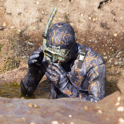 Hunt Master Burnum Huntsman Wetsuit Camo Series - 3.5 or 5mm - Infinity DiveHunt Master Burnum Huntsman Wetsuit Camo Series - 3.5 or 5mmHunt Master