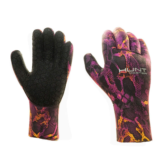 Hunt Master Burnum Neoprene Gloves - 3.5mm - Camo Series - Infinity DiveHunt Master Burnum Neoprene Gloves - 3.5mm - Camo SeriesHunt Master
