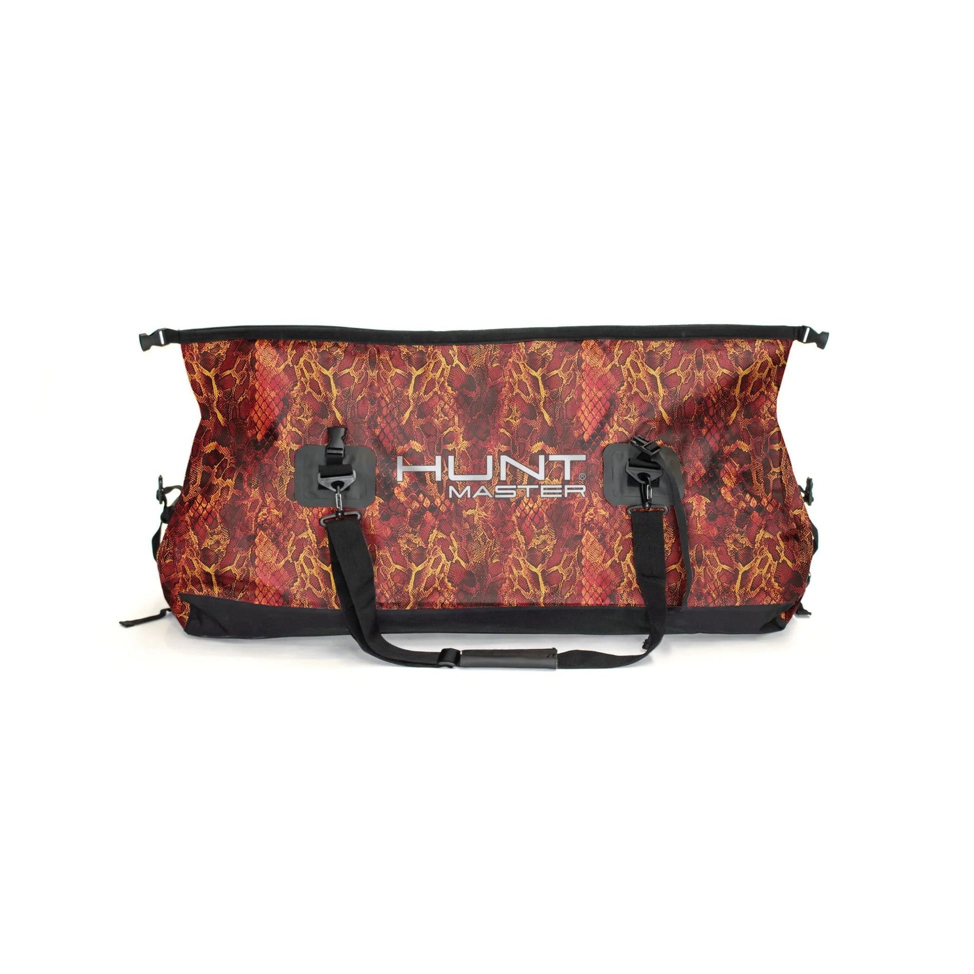 Hunt Master Duffle Waterproof Tactical Dry Bag - Camo or Plain - 140 Litres - Infinity DiveHunt Master Duffle Waterproof Tactical Dry Bag - Camo or Plain - 140 LitresHunt Master
