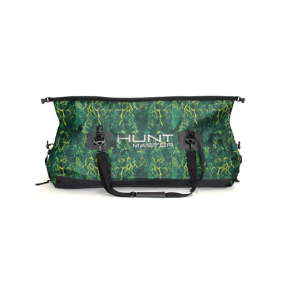 Hunt Master Duffle Waterproof Tactical Dry Bag - Camo or Plain - 140 Litres - Infinity DiveHunt Master Duffle Waterproof Tactical Dry Bag - Camo or Plain - 140 LitresHunt Master