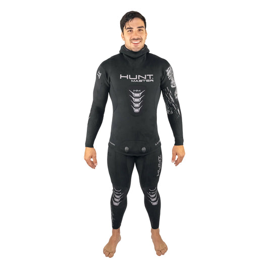 Hunt Master Elanora 2 Pieces Open Cell Wetsuit - Infinity DiveHunt Master Elanora 2 Pieces Open Cell WetsuitHunt Master