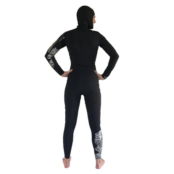 Hunt Master Elanora 2 Pieces Open Cell Wetsuit - Infinity DiveHunt Master Elanora 2 Pieces Open Cell WetsuitHunt Master