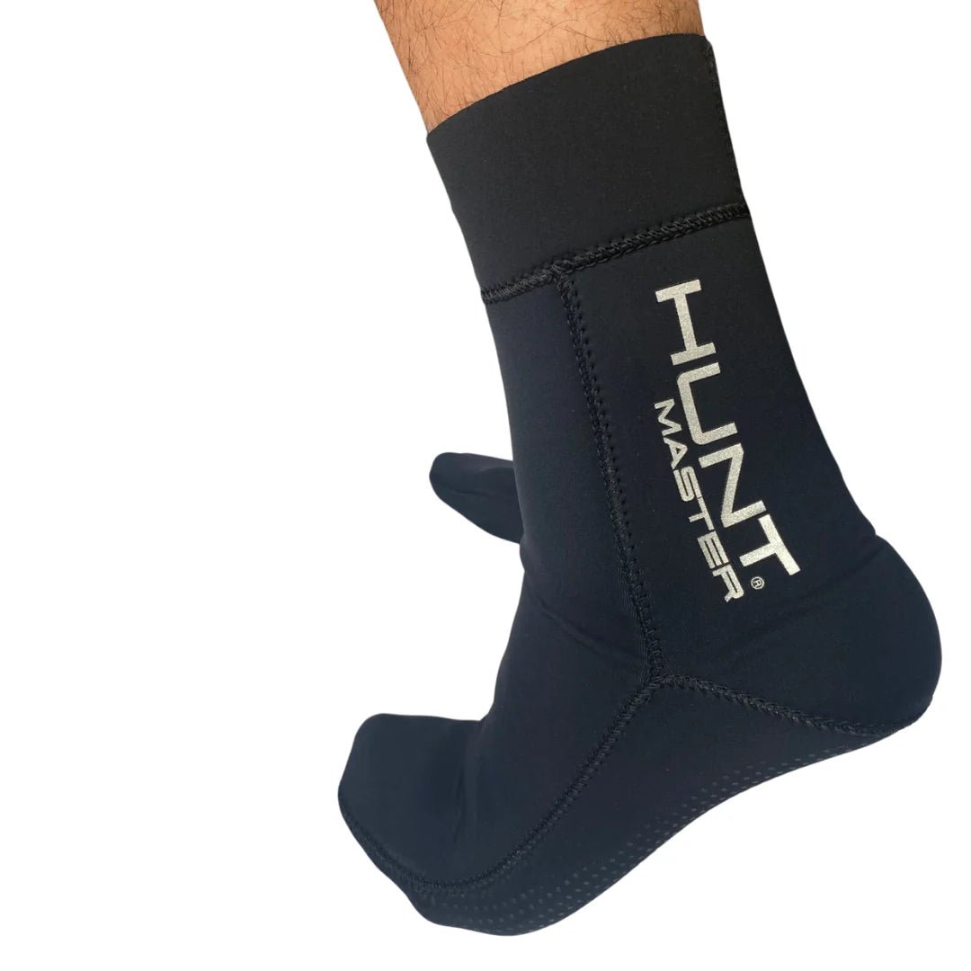 Hunt Master Elanora Neoprene Dive Socks 3.5mm - Infinity DiveHunt Master Elanora Neoprene Dive Socks 3.5mmHunt Master