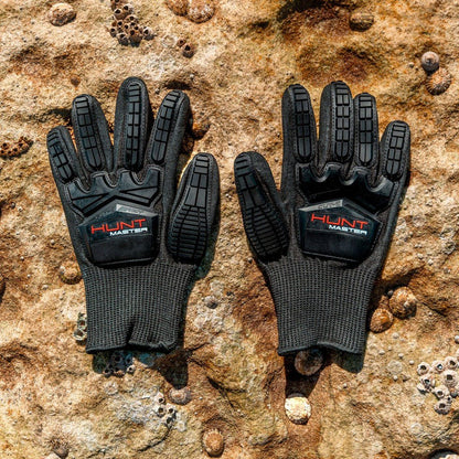 Hunt Master Gauntlet Dive Gloves - Anti - cut Protection - Infinity DiveHunt Master Gauntlet Dive Gloves - Anti - cut ProtectionHunt Master