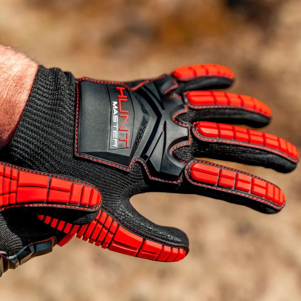 Hunt Master Gauntlet Dive Gloves - Anti - cut Protection - Infinity DiveHunt Master Gauntlet Dive Gloves - Anti - cut ProtectionHunt Master