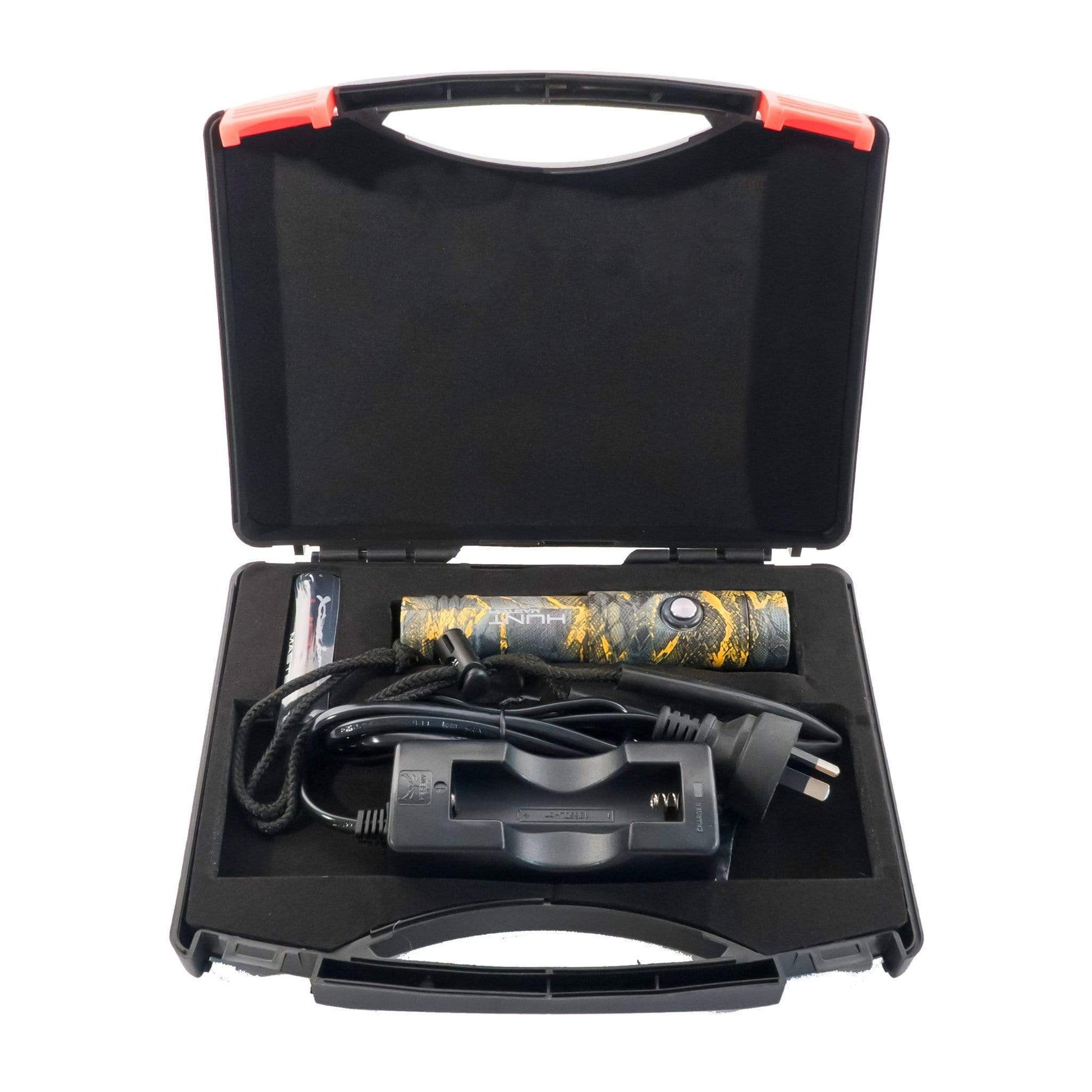 Hunt Master Halo Dive Torch - 1050 Lumens - Infinity DiveHunt Master Halo Dive Torch - 1050 LumensHunt Master