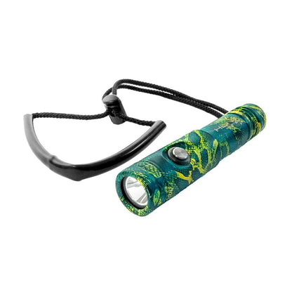 Hunt Master Halo Dive Torch - 1050 Lumens - Infinity DiveHunt Master Halo Dive Torch - 1050 LumensHunt Master