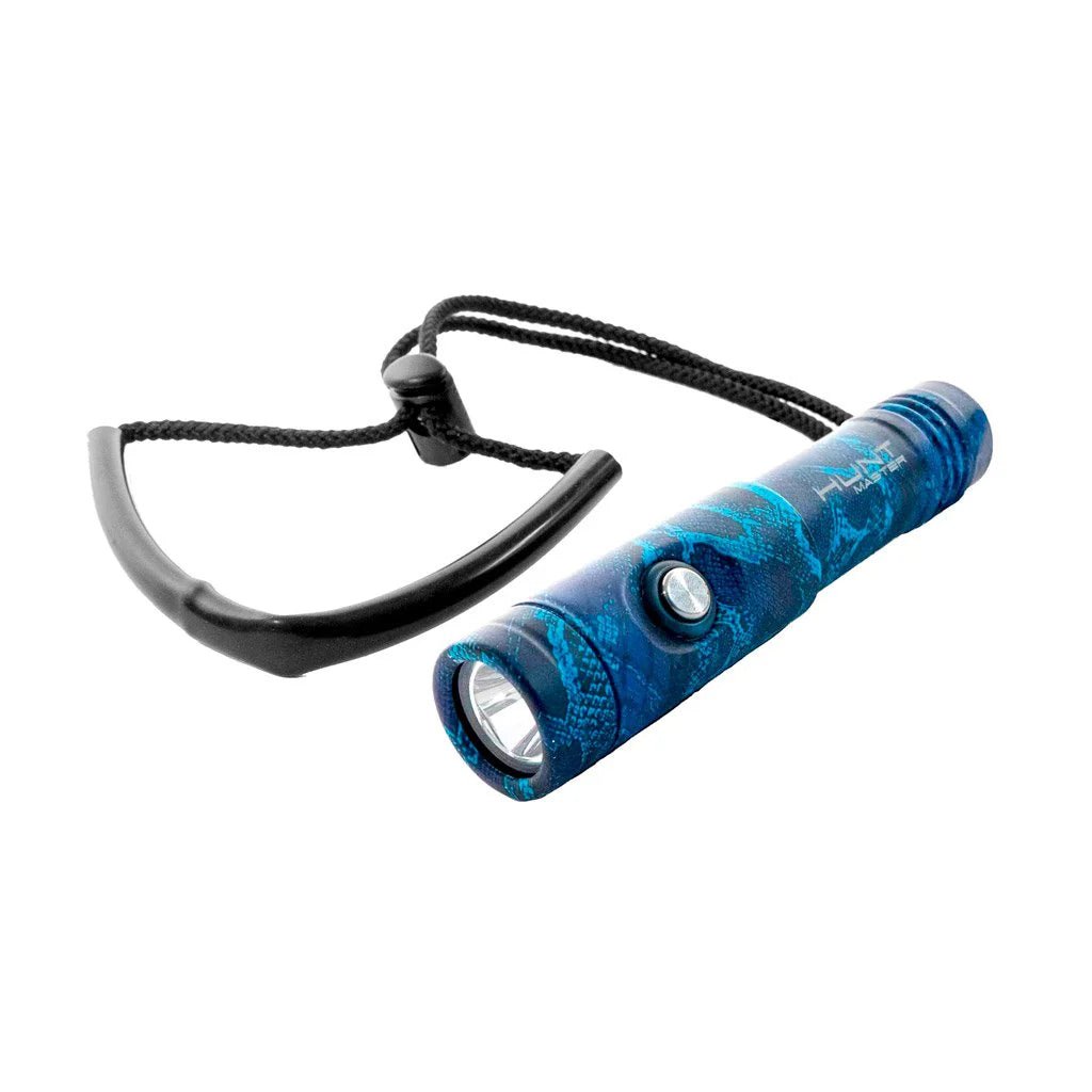 Hunt Master Halo Dive Torch - 1050 Lumens - Infinity DiveHunt Master Halo Dive Torch - 1050 LumensHunt Master