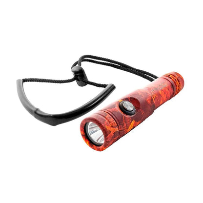 Hunt Master Halo Dive Torch - 1050 Lumens - Infinity DiveHunt Master Halo Dive Torch - 1050 LumensHunt Master