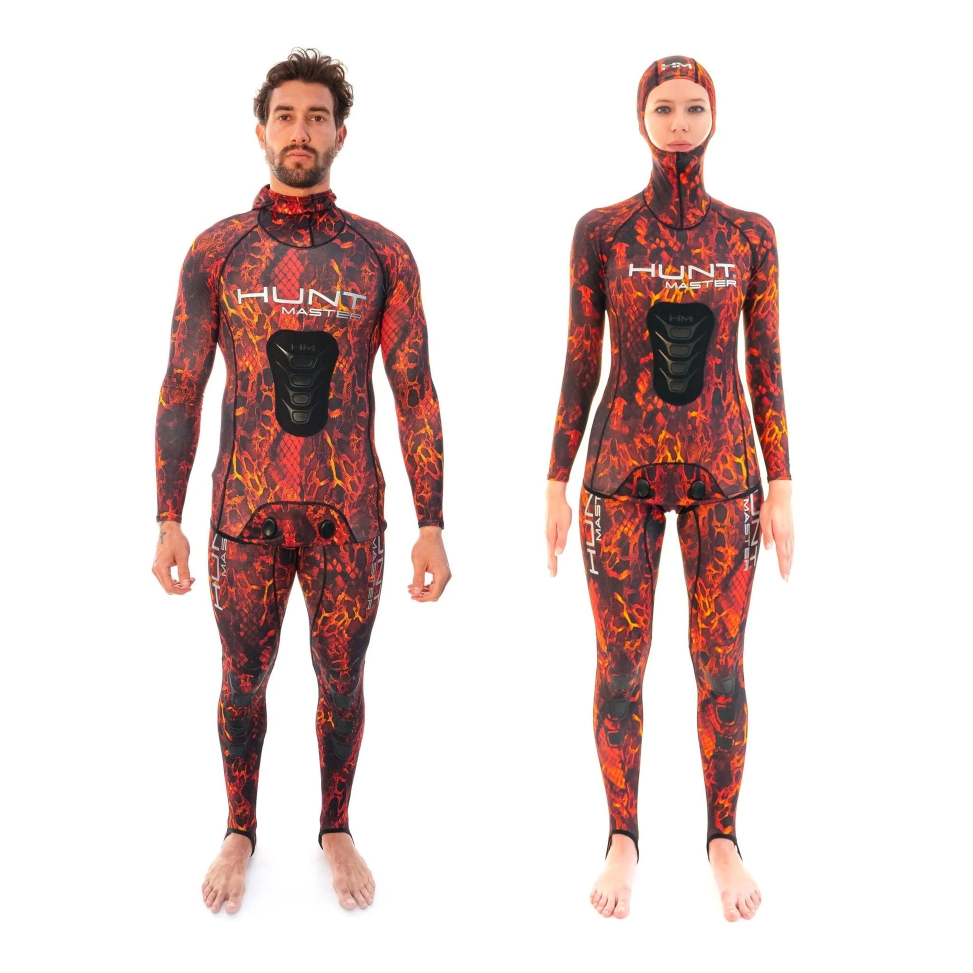 Hunt Master Hooded Spearfishing Rashguard 2 pcs Unisex - Infinity DiveHunt Master Hooded Spearfishing Rashguard 2 pcs UnisexHunt Master