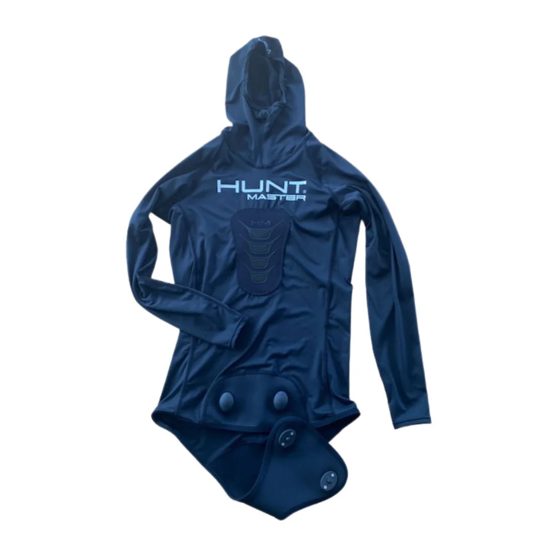 Hunt Master Hooded Spearfishing Rashguard 2 pcs Unisex - Infinity DiveHunt Master Hooded Spearfishing Rashguard 2 pcs UnisexHunt Master