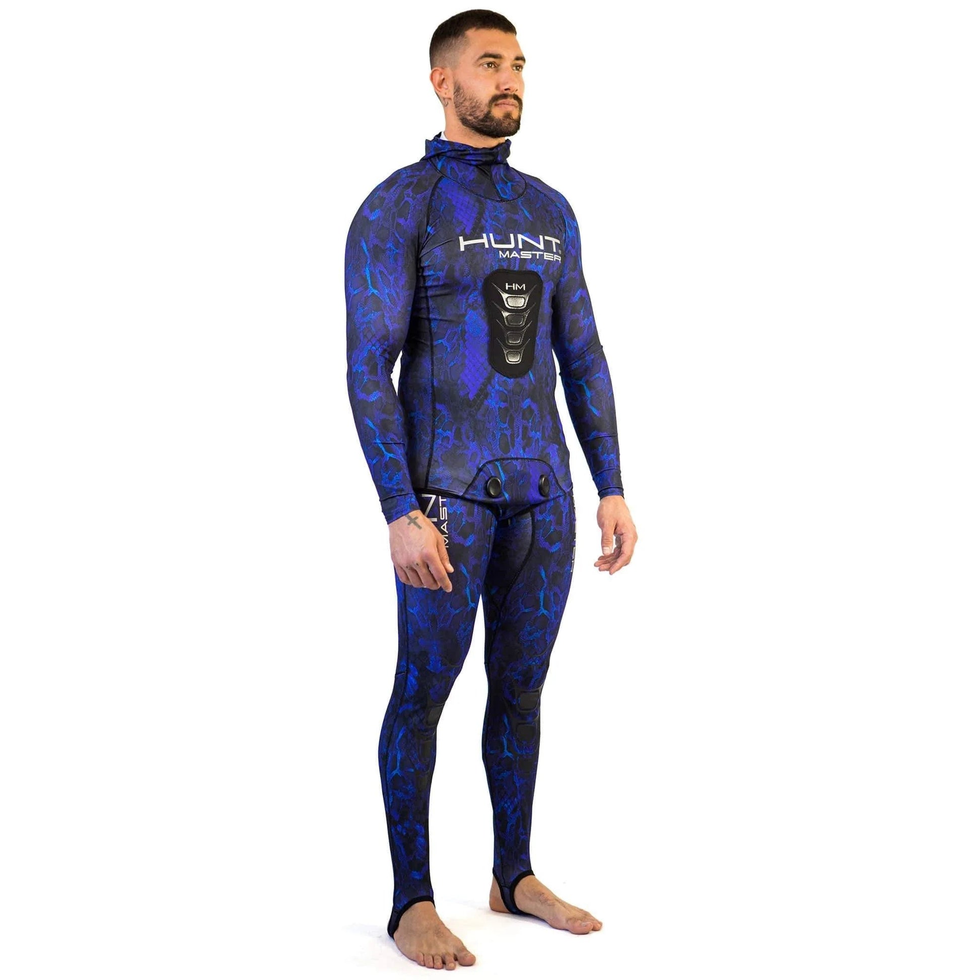 Hunt Master Hooded Spearfishing Rashguard 2 pcs Unisex - Infinity DiveHunt Master Hooded Spearfishing Rashguard 2 pcs UnisexHunt Master