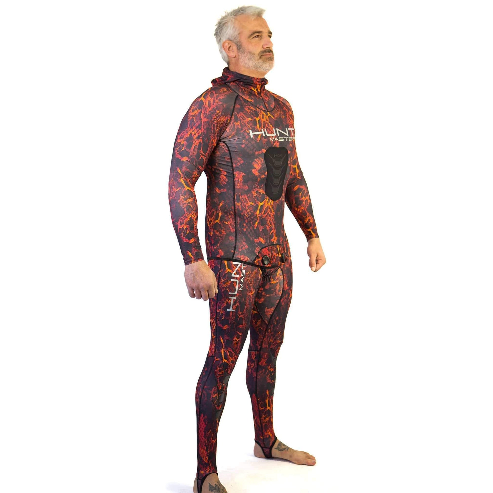 Hunt Master Hooded Spearfishing Rashguard 2 pcs Unisex - Infinity DiveHunt Master Hooded Spearfishing Rashguard 2 pcs UnisexHunt Master