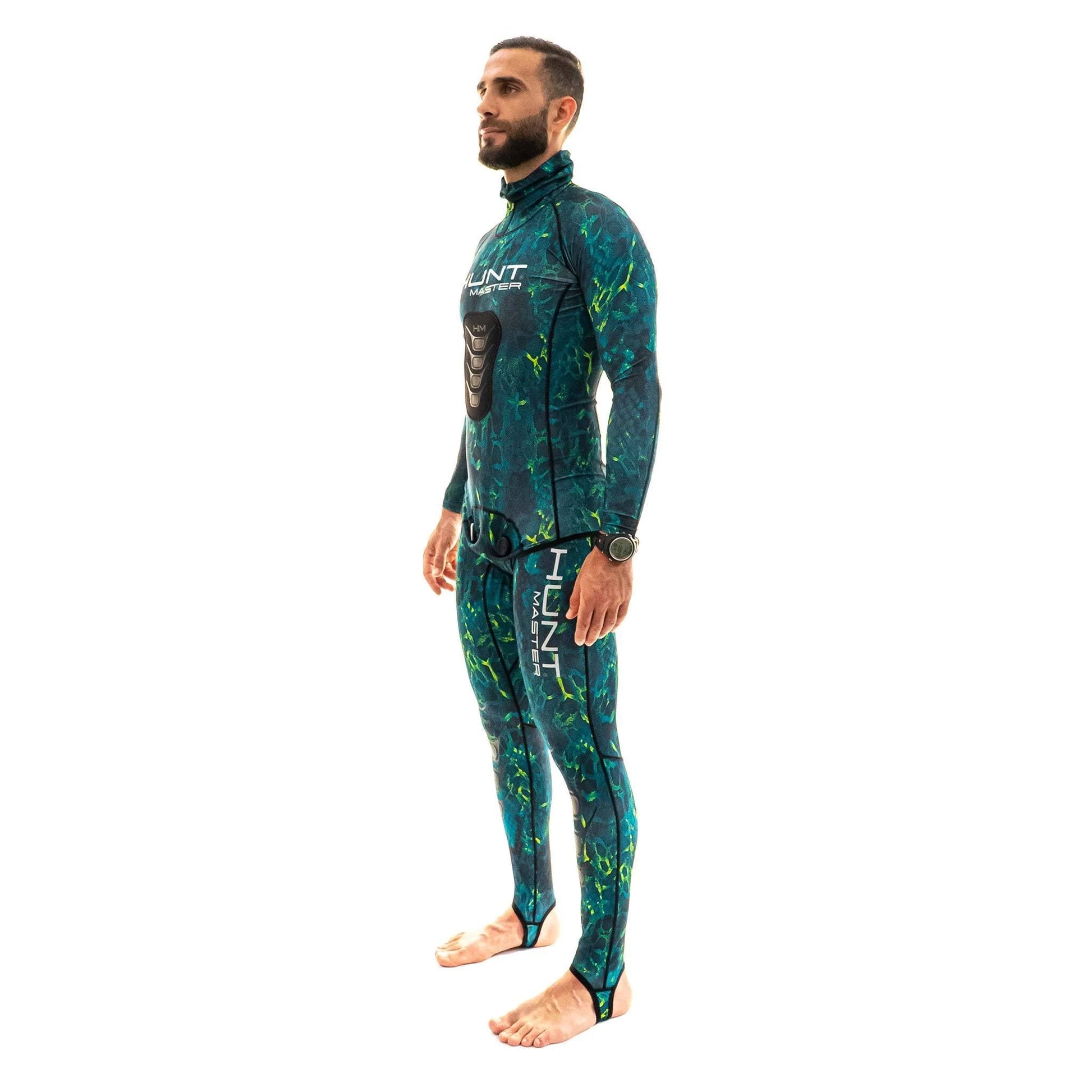 Hunt Master Hooded Spearfishing Rashguard 2 pcs Unisex - Infinity DiveHunt Master Hooded Spearfishing Rashguard 2 pcs UnisexHunt Master