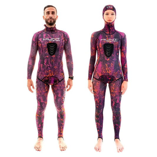 Hunt Master Hooded Spearfishing Rashguard 2 pcs Unisex - Infinity DiveHunt Master Hooded Spearfishing Rashguard 2 pcs UnisexHunt Master