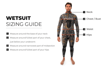 Hunt Master Hooded Spearfishing Rashguard 2 pcs Unisex - Infinity DiveHunt Master Hooded Spearfishing Rashguard 2 pcs UnisexHunt Master