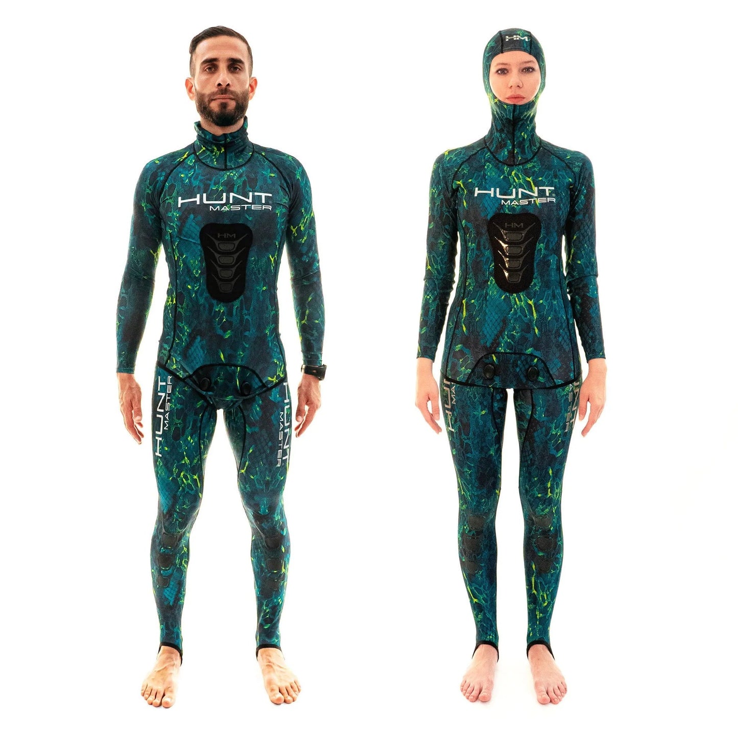 Hunt Master Hooded Spearfishing Rashguard 2 pcs Unisex - Infinity DiveHunt Master Hooded Spearfishing Rashguard 2 pcs UnisexHunt Master