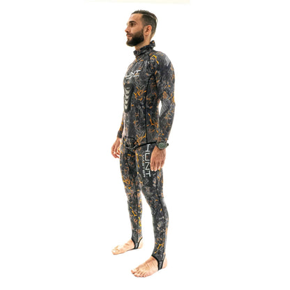 Hunt Master Hooded Spearfishing Rashguard 2 pcs Unisex - Infinity DiveHunt Master Hooded Spearfishing Rashguard 2 pcs UnisexHunt Master