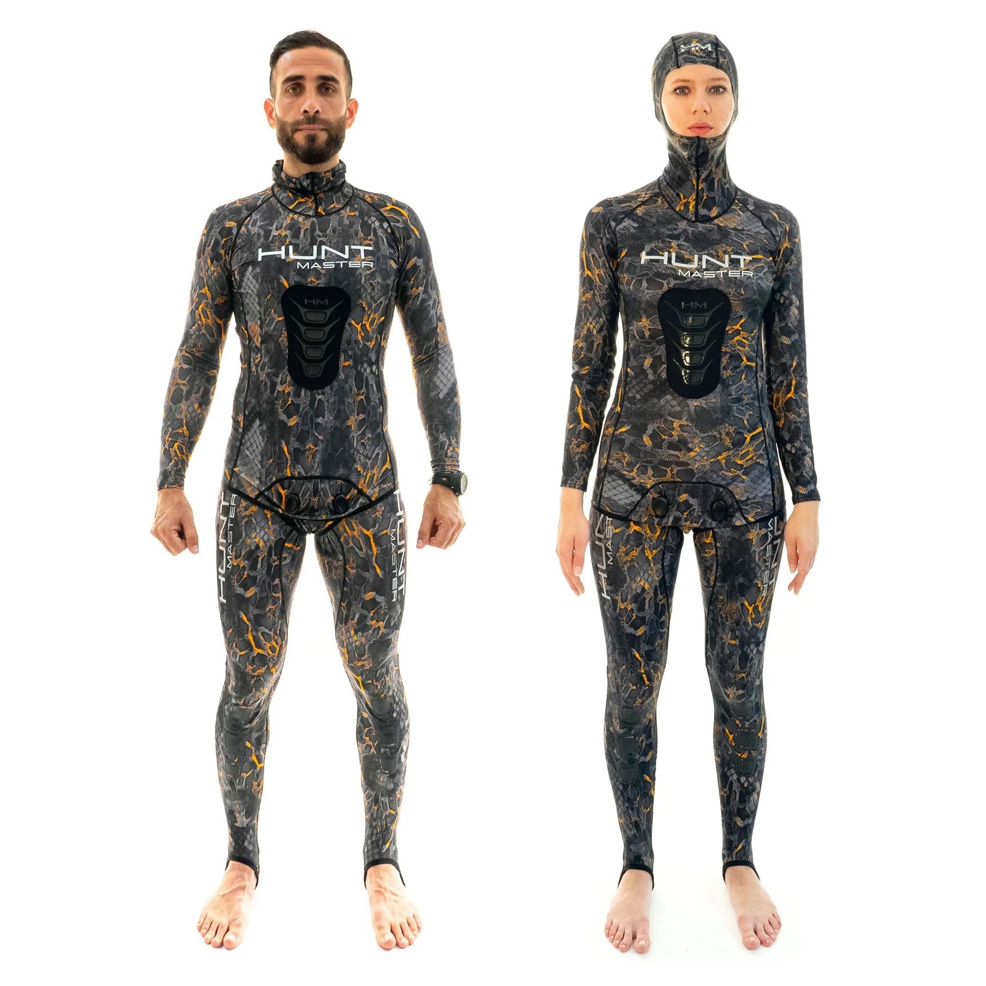 Hunt Master Hooded Spearfishing Rashguard 2 pcs Unisex - Infinity DiveHunt Master Hooded Spearfishing Rashguard 2 pcs UnisexHunt Master