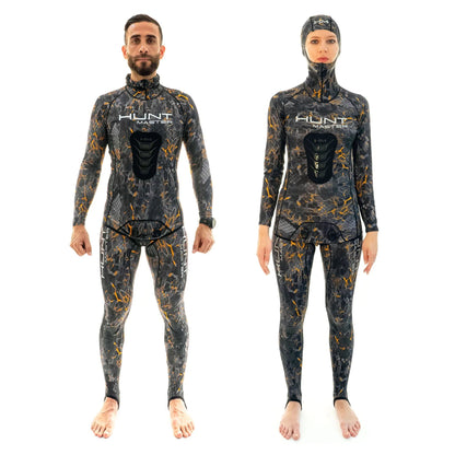 Hunt Master Hooded Spearfishing Rashguard 2 pcs Unisex - Infinity DiveHunt Master Hooded Spearfishing Rashguard 2 pcs UnisexHunt Master